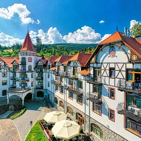 Hotel Buczynski Medical & Spa-3